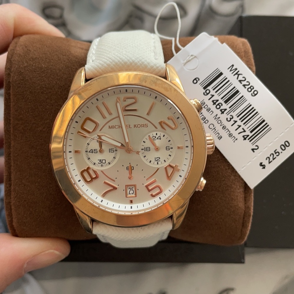 Micheal Kors watch